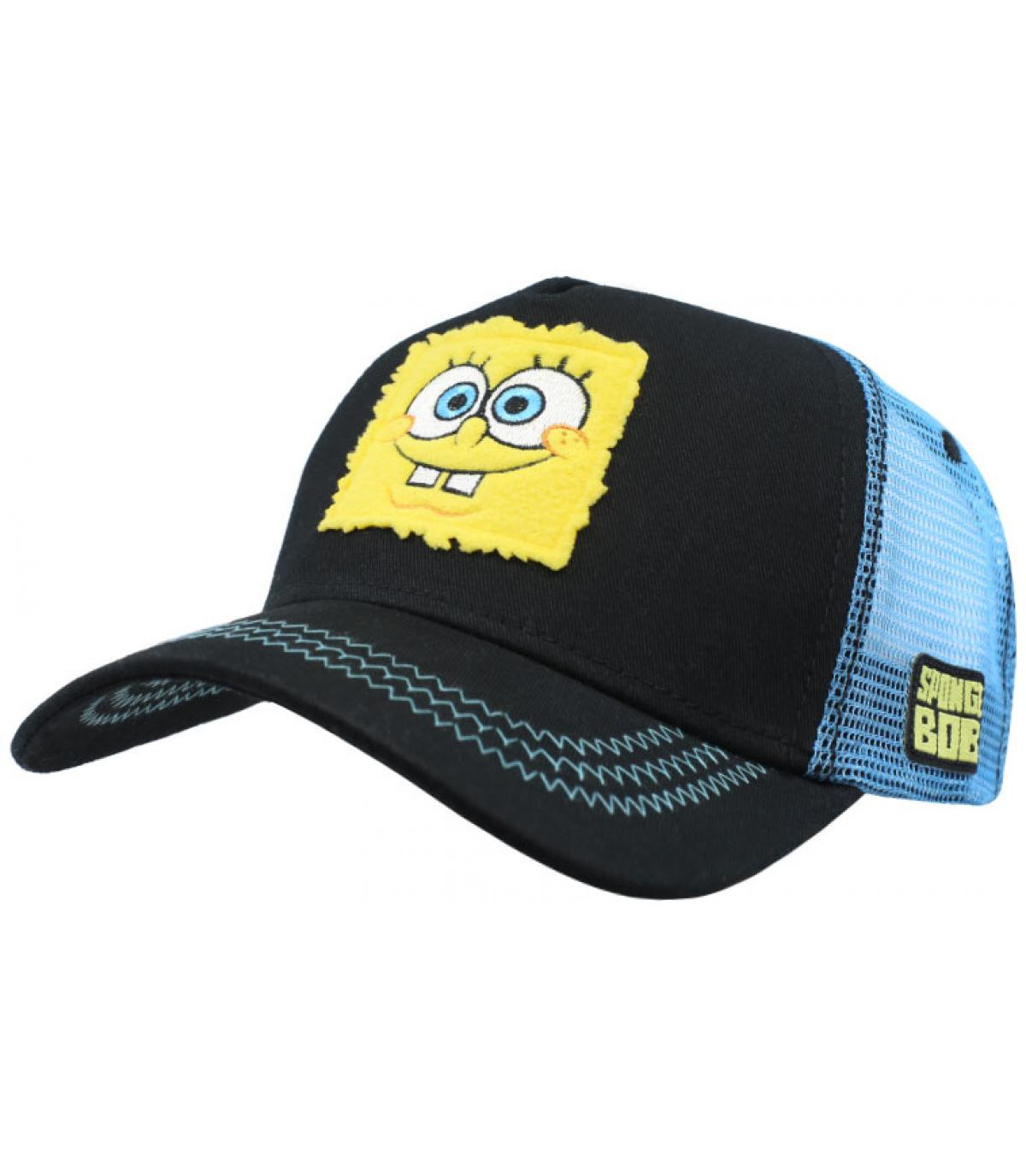 Trucker Sponge Bob Capslab